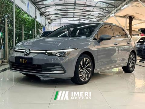 2024 Volkswagen Golf Facelift 280TSI DSG Pro