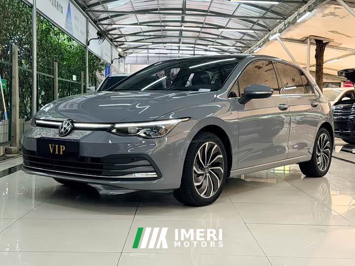 Volkswagen Golf Facelift 280TSI DSG Pro