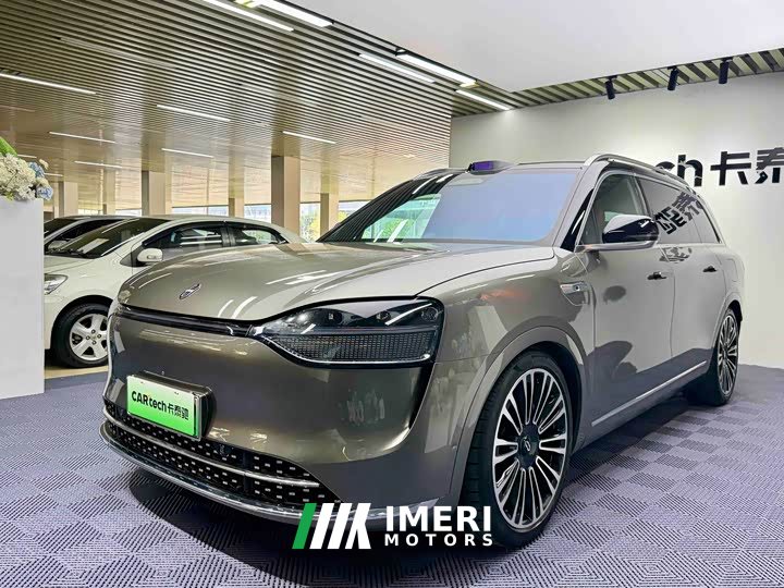 AITO M9 Extended Range Ultra 42kWh 6-Seater