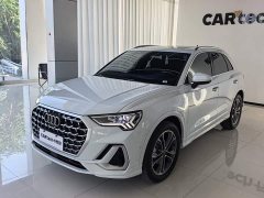 Audi Q3 45th Anniversary Edition 40TFSI Sporty Fashion - ფოტო 1