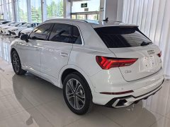 Audi Q3 45th Anniversary Edition 40TFSI Sporty Fashion - ფოტო 13