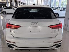 Audi Q3 45th Anniversary Edition 40TFSI Sporty Fashion - ფოტო 14