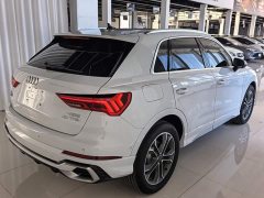 Audi Q3 45th Anniversary Edition 40TFSI Sporty Fashion - ფოტო 15