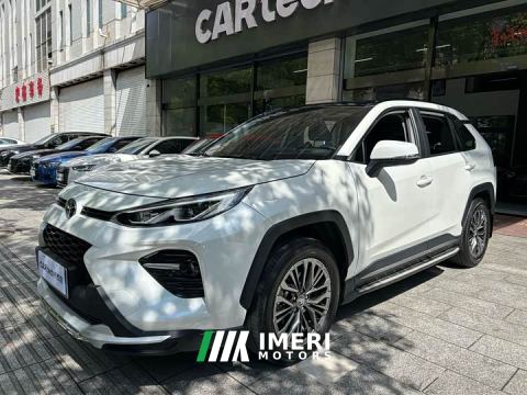 2024 Toyota Wildland 2.0L CVT FWD Luxury Plus