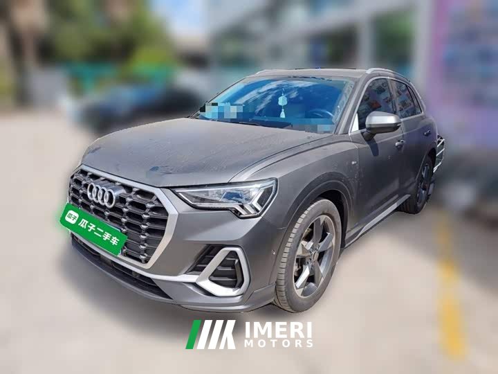 Audi Q3 35 TFSI Sport Dynamic Edition 1.4T - ავტომობილი ჩინეთიდან