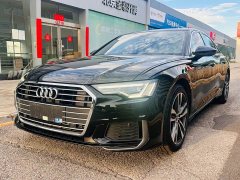 Audi A6L 2022 40 TFSI Luxury Sport Edition - ფოტო 1