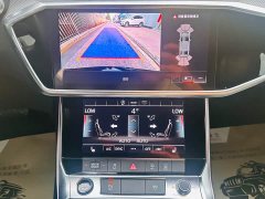 Audi A6L 2022 40 TFSI Luxury Sport Edition - ფოტო 11