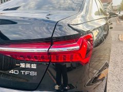 Audi A6L 2022 40 TFSI Luxury Sport Edition - ფოტო 17