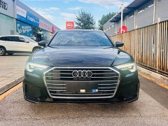 Audi A6L 2022 40 TFSI Luxury Sport Edition - ფოტო 2