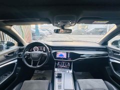 Audi A6L 2022 40 TFSI Luxury Sport Edition - ფოტო 9