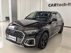 Audi Q5L 40 TFSI Fashion Dynamic - ფოტო 1