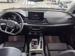 Audi Q5L 40 TFSI Fashion Dynamic - ფოტო 11