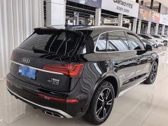 Audi Q5L 40 TFSI Fashion Dynamic - ფოტო 16