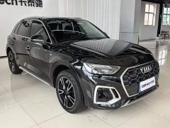 Audi Q5L 40 TFSI Fashion Dynamic - ფოტო 3