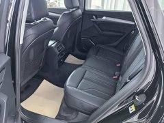 Audi Q5L 40 TFSI Fashion Dynamic - ფოტო 8