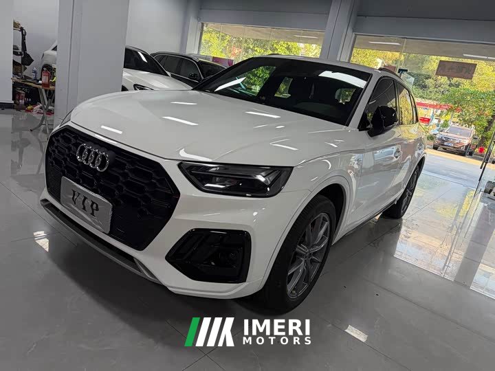 Audi Q5L 40T Luxury Dynamic Edition - ავტომობილი ჩინეთიდან