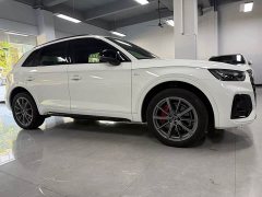 Audi Q5L 40T Luxury Dynamic Edition - ფოტო 3