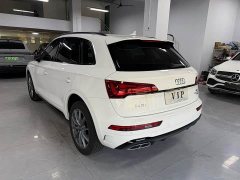 Audi Q5L 40T Luxury Dynamic Edition - ფოტო 4