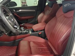 Audi Q5L 40T Luxury Dynamic Edition - ფოტო 7