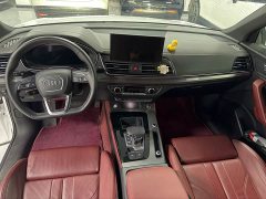 Audi Q5L 40T Luxury Dynamic Edition - ფოტო 9