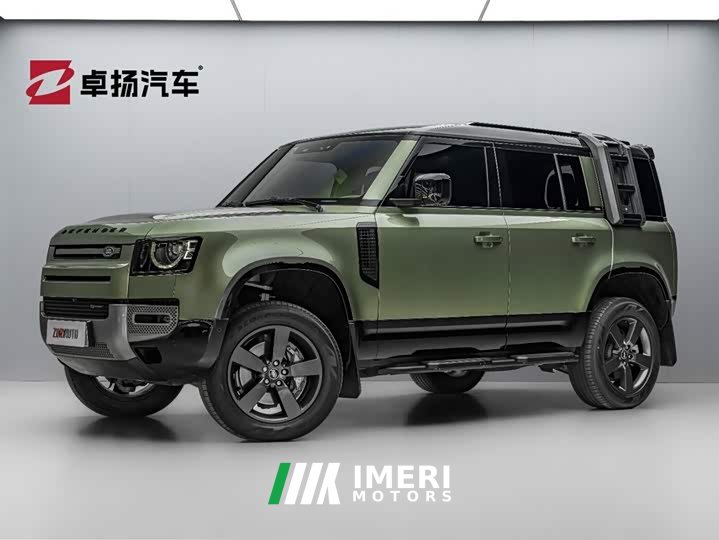 Land Rover Defender Facelift 110 3.0T P400 X-DYNAMIC HSE