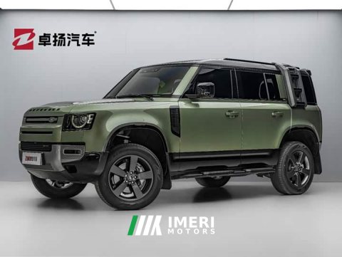 2023 Land Rover Defender Facelift 110 3.0T P400 X-DYNAMIC HSE - car from China