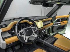 Land Rover Defender Facelift 110 3.0T P400 X-DYNAMIC HSE - ფოტო 16