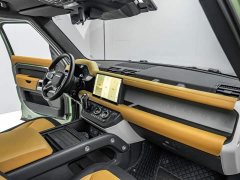 Land Rover Defender Facelift 110 3.0T P400 X-DYNAMIC HSE - ფოტო 18