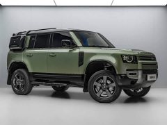 Land Rover Defender Facelift 110 3.0T P400 X-DYNAMIC HSE - ფოტო 3