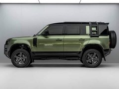 Land Rover Defender Facelift 110 3.0T P400 X-DYNAMIC HSE - ფოტო 4