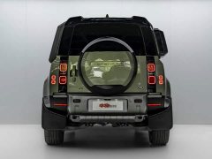 Land Rover Defender Facelift 110 3.0T P400 X-DYNAMIC HSE - ფოტო 6