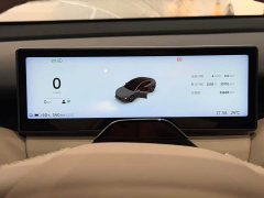 NIO ET5 2022 75kWh - ფოტო 12