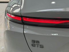 NIO ET5 2022 75kWh - ფოტო 16