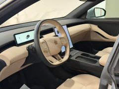 NIO ET5 2022 75kWh - ფოტო 7