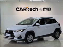 Toyota Yaris L Zhixuan X 1.5L CVT Luxury Edition - ფოტო 1