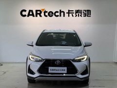 Toyota Yaris L Zhixuan X 1.5L CVT Luxury Edition - ფოტო 2