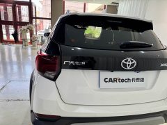 Toyota Yaris L Zhixuan X 1.5L CVT Luxury Edition - ფოტო 20