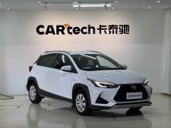 Toyota Yaris L Zhixuan X 1.5L CVT Luxury Edition - ფოტო 3