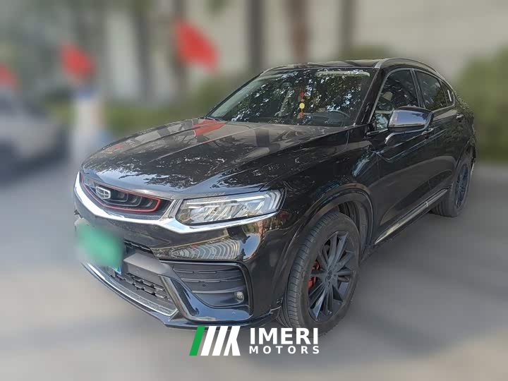 Geely Xingyue 2020 High-Performance Edition 350T Star Master - ავტომობილი ჩინეთიდან