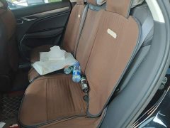 Geely Xingyue 2020 High-Performance Edition 350T Star Master - ფოტო 13
