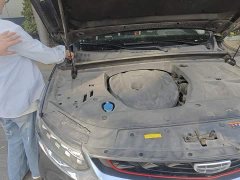 Geely Xingyue 2020 High-Performance Edition 350T Star Master - ფოტო 20