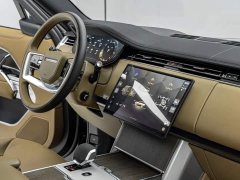 Land Rover Range Rover 3.0 L6 400PS Genesis Extended Edition - ფოტო 20