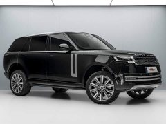 Land Rover Range Rover 3.0 L6 400PS Genesis Extended Edition - ფოტო 3