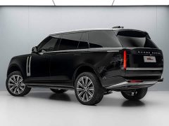 Land Rover Range Rover 3.0 L6 400PS Genesis Extended Edition - ფოტო 5