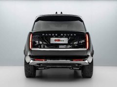 Land Rover Range Rover 3.0 L6 400PS Genesis Extended Edition - ფოტო 6