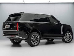 Land Rover Range Rover 3.0 L6 400PS Genesis Extended Edition - ფოტო 7