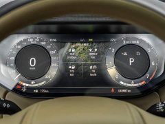 Land Rover Range Rover 3.0 L6 400PS Genesis Extended Edition - ფოტო 8