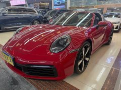 Porsche 911 2020 Targa 4 3.0T - ფოტო 1