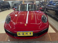 Porsche 911 2020 Targa 4 3.0T - ფოტო 2