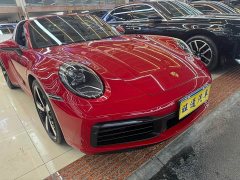 Porsche 911 2020 Targa 4 3.0T - ფოტო 3